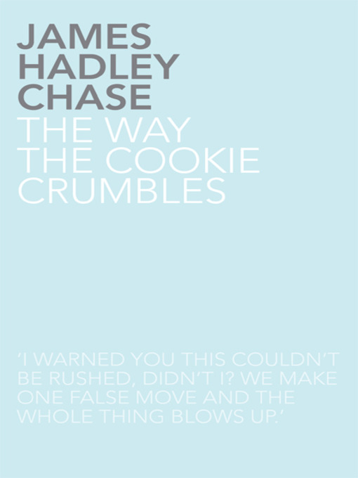 Cover image for The Way the Cookie Crumbles